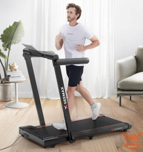 GeeMax C2 treadmill up to 12Km/h