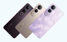 विवो V50 लाइट 5G यूरोप में डाइमेंशन 6300 और 6500mAh बैटरी के साथ लॉन्च हुआ