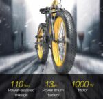 GOGOBEST GF600 Bici Elettrica a 1149€ spedizione da Europa inclusa!