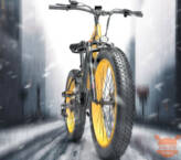 Bicicleta elétrica GOGOBEST GF600 a € 1090 com frete da Europa incluído!