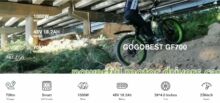 GOGOBEST GF700 Bici Elettrica a 1199€ spedita GRATIS da Europa