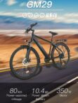 850€ per Bici Elettrica GOGOBEST GM29 spedita GRATIS da Europa