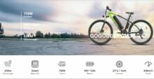 GOGOBEST GM30 Bici Elettrica a 814€ spedizione da Europa inclusa!