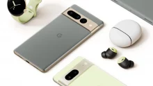 Die Datenblätter von Pixel 7 und 7 Pro verraten alles darüber
