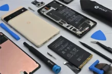 Google segue Samsung: con iFixit ci fa riparare i Pixel a casa