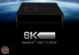 Offerta – Beelink GS1 Tv Box 6K 2/16Gb a 50€ Spedita da magazzino EU