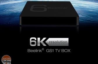 Offerta – Beelink GS1 Tv Box 6K 2/16Gb a 50€ Spedita da magazzino EU