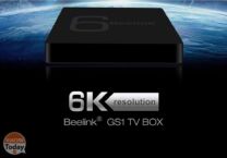 العرض - Beelink GS1 Tv Box 6K 2 / 16Gb بسعر 50 يورو يتم شحنها من مستودع الاتحاد الأوروبي