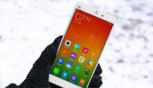 Xiaomi Mi Note 2 avrà un display dual edge?