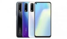 Ik woon de officiële Y70's in China met Exynos 880