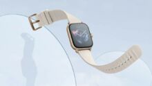 Amazfit GTS 3 smartwatch (Xiaomi-ecosysteem) aangeboden voor € 104 op Amazon Prime