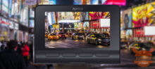 70mai A800 è la nuova dash cam 4K di Xiaomi con tecnologia Dual-Vision: debutto special su Indiegogo