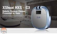 [Codice Sconto] Haier XShuai HXS C3 Aspirapolvere Robot a 206€