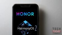 HarmonyOS 2.0-toetsing het op Honor se eerste slimfoon begin