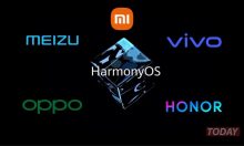 HarmonyOS è disponibile per tutti i produttori di smartphone Android