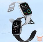 33 € pour Haylou RS4 Smartwatch avec COUPON