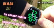 HAYLOU RS5 – smartwatch, który pokazuje środkowy palec 🖕 każdemu