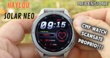 HAYLOU SOLAR NEO – Dużo więcej niż zwykły EKONOMICZNY SMARTWATCH