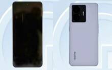 Realme GT Neo5 SE certifié sur TENAA : ce sera le concurrent du Redmi Note 12T