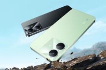 Realme Note 60x Official: Entry-Level Smartphone With Unisoc T612 Chip And 90Hz Display