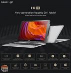 혜택-CHUWI Hi13 in2 태블릿 PC 1 / 4Gb 실버, 64 € 325 보증 기간 유럽