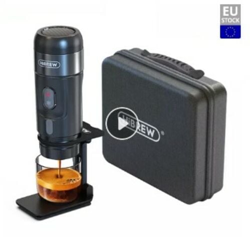 Macchina del Caffè HiBREW H4A + borsa 
