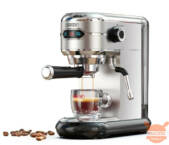 €97 per HiBREW H11 Espresso and Cappuccino Machine shipped free from Europe