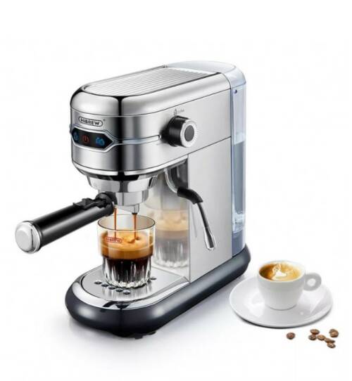 Macchina per Caffè Espresso e cappuccino HiBREW H11