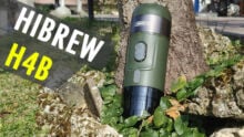 HIBREW H4B, un caffè senza frontiere!