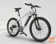 1120 € für das elektrische Mountainbike Himo C26 Max, versandkostenfrei aus Europa