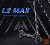 Himo L2 Max de Xiaomi elektrische scooter voor elke situatie!
