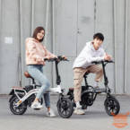 Xiaomi Himo Z14: האופניים החשמליים עם טווח של עד 90 ק"מ