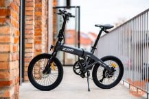 953 € pour le vélo électrique HIMO Z20 Max expédié gratuitement depuis l'UE