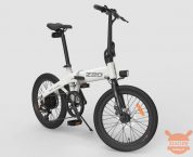 Xiaomi HIMO Z20 la bici Elettrica a 850€ con spedizione gratuita da Europa!