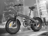 1129€ per Bici Elettrica Himo ZB20 Max spedita gratis da Europa