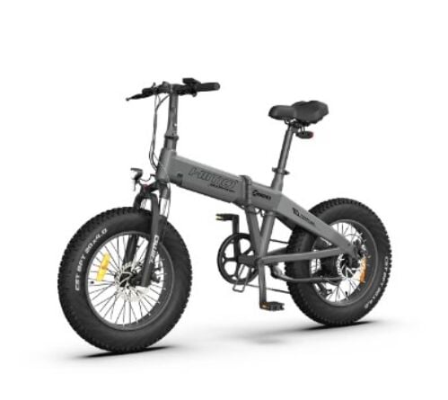 Bici Elettrica Himo ZB20 Max