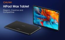 159 يورو لـ Chuwi HiPad Max 8 / 128Gb Tablet على Amazon Prime