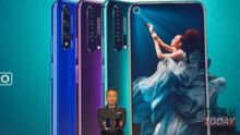 Maak Honor 50 sy eerste aanlyn verskyning?