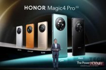 Honor presenta la serie Magic4 al MWC