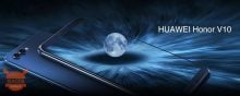 Codice Sconto – Huawei Honor V10 4/128Gb Rom Global a 272€