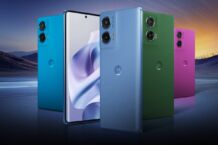 Moto G96 officiel avec Snapdragon 7s Gen 2 et écran OLED 144 Hz