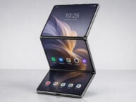 Huawei stupisce: brevetta uno smartphone pieghevole a tre sezioni