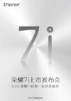 Nuovo Huawei Honor 7i: è lui il misterioso device con fotocamera estraibile!