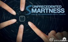 Il lettore d’impronte di Huawei Mate S sarà multifunzione!