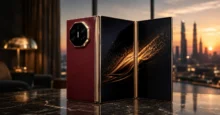 Huawei Mate XT2 cambia piega: ecco il nuovo U-fold