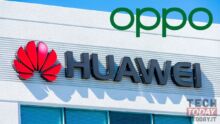 Huawei e OPPO firmano un accordo globale<br data-eio=