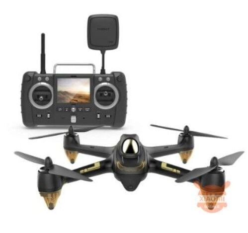ड्रोन हबसन H501S X4 उच्च कॉन्फ़िगरेशन संस्करण