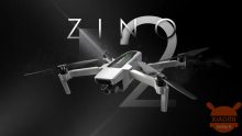 282 € pour Drone Hubsan Zino 2 avec COUPON