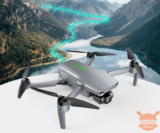 558€ per Drone Hubsan ZINO Mini PRO (249Gr) con 2 batterie e custodia spedito gratis da Europa
