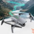558 € para sa Drone Hubsan ACE PRO + case at 2 baterya